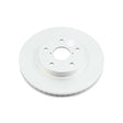 PowerStop Front Evolution Geomet Coated Rotor - 2019-2020 Subaru Forester