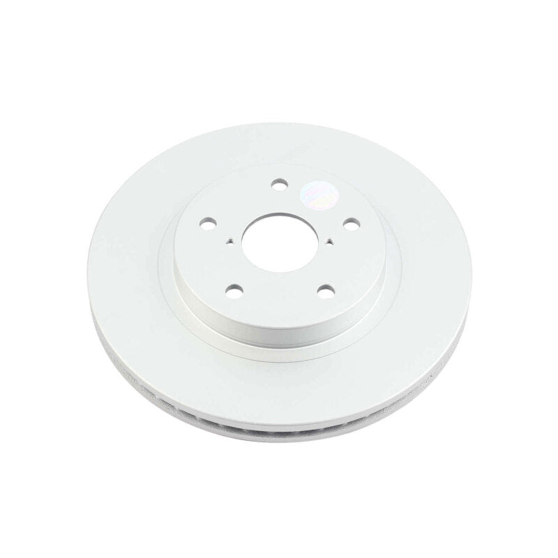 PowerStop Front Evolution Geomet Coated Rotor - 2019-2020 Subaru Forester