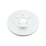 PowerStop Front Evolution Geomet Coated Rotor - 2019-2020 Subaru Forester