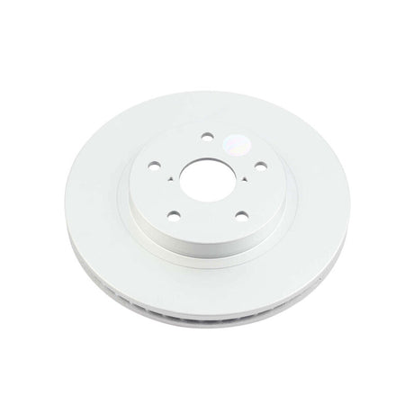 PowerStop Front Evolution Geomet Coated Rotor - 2019-2020 Subaru Forester