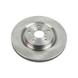 PowerStop Front Autospecialty Brake Rotor - 2019-2021 Subaru Forester