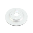 PowerStop Rear Evolution Geomet Coated Rotor - 2019-2020 Subaru Forester