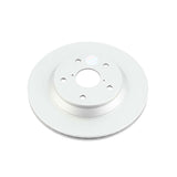 PowerStop Rear Evolution Geomet Coated Rotor - 2019-2020 Subaru Forester
