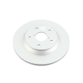 PowerStop Rear Evolution Geomet Coated Rotor - 2019-2020 Subaru Forester