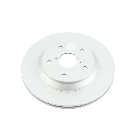 PowerStop Rear Evolution Geomet Coated Rotor - 2019-2020 Subaru Forester