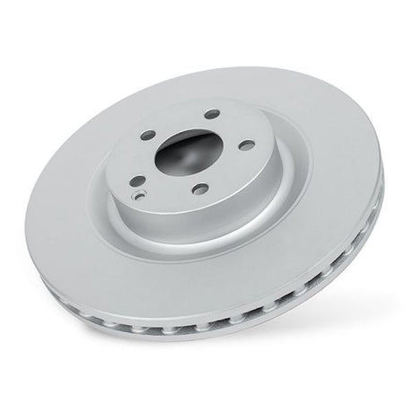 PowerStop Rear Evolution Geomet Coated Rotor - 2019-2020 Subaru Forester