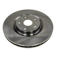 PowerStop Front Autospecialty Brake Rotor - 2019-2021 Subaru Ascent