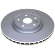 PowerStop Front Evolution Coated Rotor - 2019-2021 Subaru Ascent