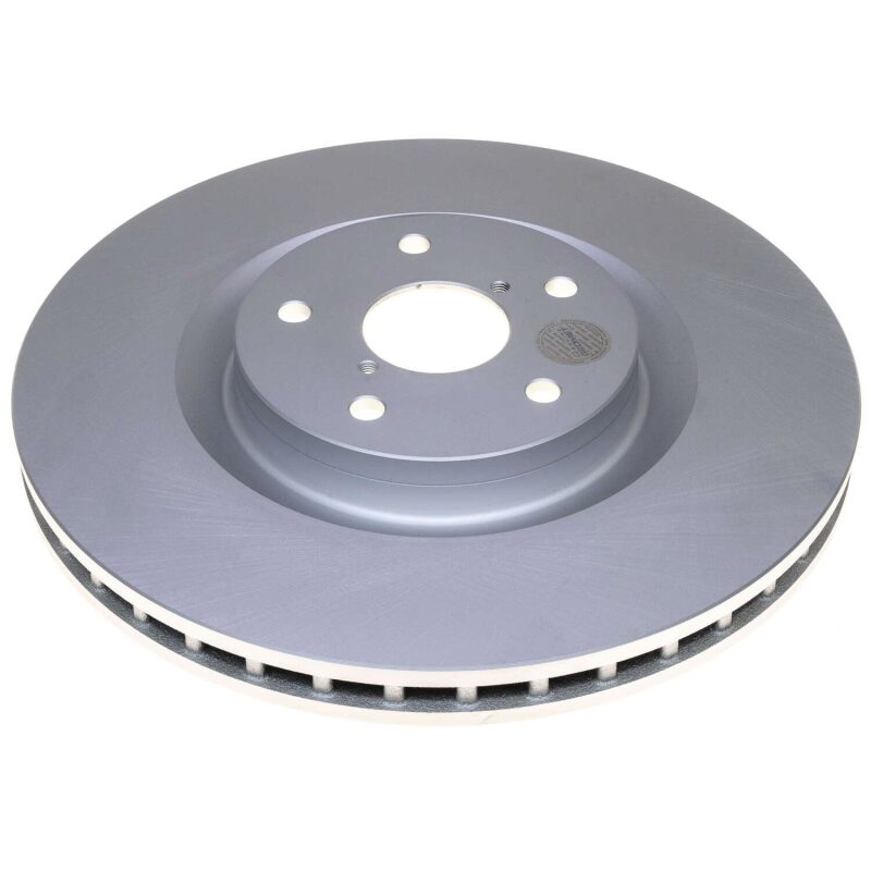 PowerStop Front Evolution Coated Rotor - 2019-2021 Subaru Ascent