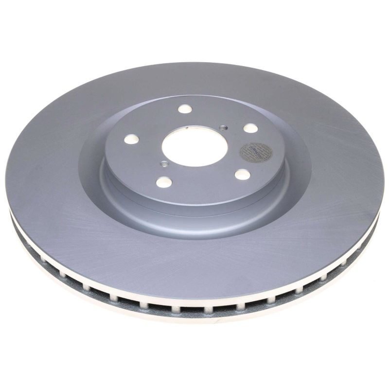 PowerStop Front Evolution Coated Rotor - 2019-2021 Subaru Ascent