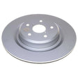 PowerStop Rear Evolution Coated Rotor - 2019-2020 Subaru Ascent