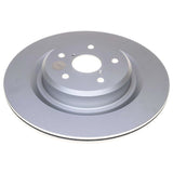 PowerStop Rear Evolution Coated Rotor - 2019-2020 Subaru Ascent
