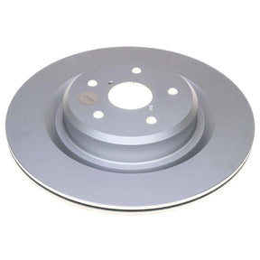 PowerStop Rear Evolution Coated Rotor - 2019-2020 Subaru Ascent