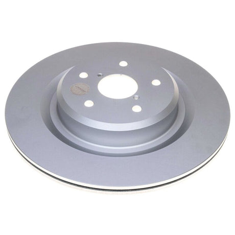 PowerStop Rear Evolution Coated Rotor - 2019-2020 Subaru Ascent