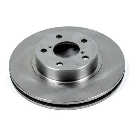 PowerStop Front Autospecialty Brake Rotor - 1993-2001 Subaru Impreza