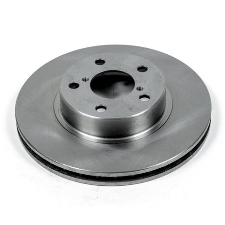 PowerStop Front Autospecialty Brake Rotor - 1993-2001 Subaru Impreza