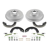 PowerStop Rear Autospecialty Drum Kit - 2002 Subaru Outback