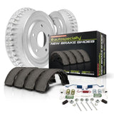 PowerStop Rear Autospecialty Drum Kit - 2002 Subaru Outback