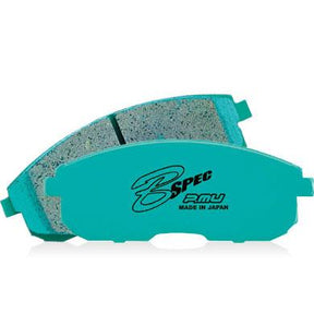 Project Mu B-FORCE Front Brake Pads - 2005-2009 Subaru Legacy