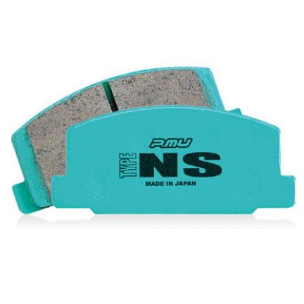 Project Mu GT Spec B Type NS Rear Brake Pads - 2006 Subaru Legacy