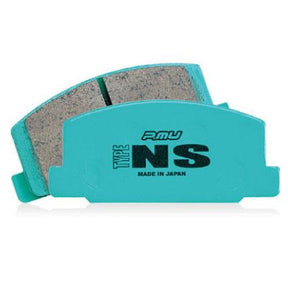 Project Mu GT Spec B Type NS Rear Brake Pads - 2006 Subaru Legacy