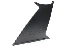 PERRIN Wing Stabilizer in Black for 2015-2021 Subaru STI