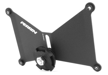 PERRIN License Plate Relocation Kit for FMIC - 2015-2017 WRX / STI - product image 1