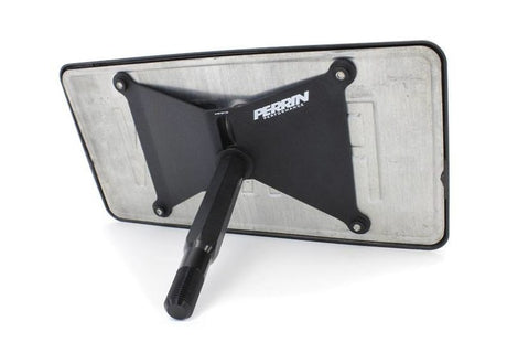 PERRIN License Plate Relocation Kit - 2018-2021 Subaru WRX / STI / BRZ - product image 2