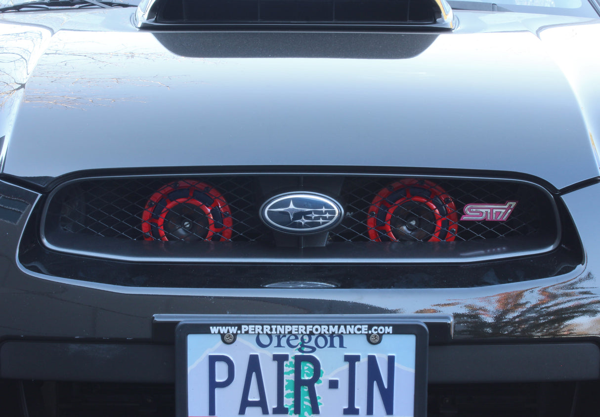 PERRIN Horn Bracket - 2002-2007 Subaru WRX / STI - product image 3