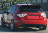 PERRIN Gurney Flap - 2008-2014 Subaru WRX / STI Hatchback - product image 4