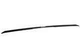 PERRIN Gurney Flap - 2008-2014 Subaru WRX / STI Hatchback - product image 1