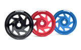 PERRIN Lightweight Crank Pulley - 2015-2018 Subaru WRX / BRZ - product image 13