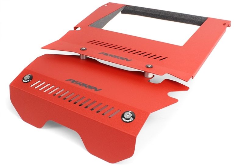 PERRIN Intercooler Shroud - 2015-2021 Subaru WRX - product image 1