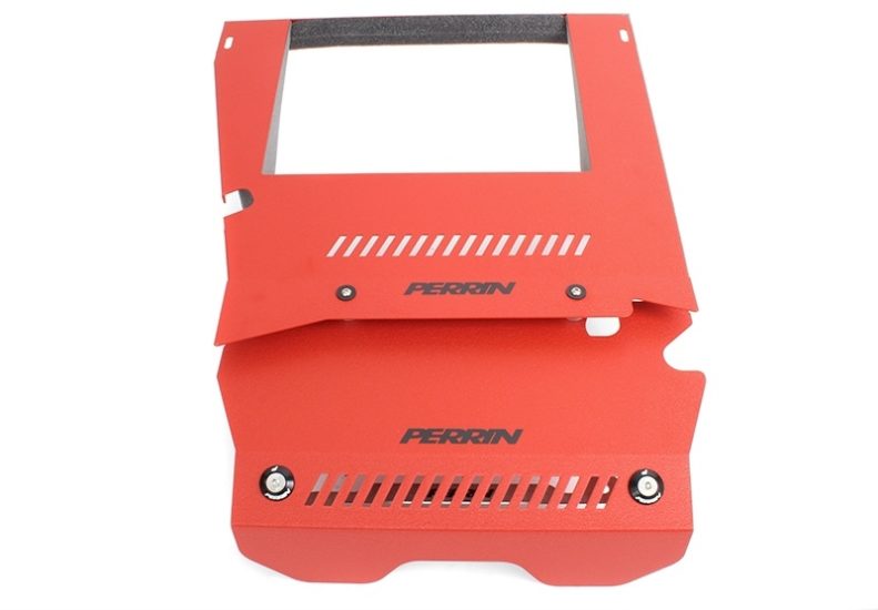 PERRIN Intercooler Shroud - 2015-2021 Subaru WRX - product image 2