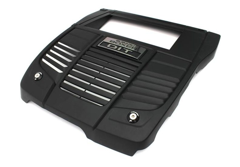 PERRIN Intercooler and Engine Cover Lockdown Washers in Black for 2015-2021 Subaru WRX