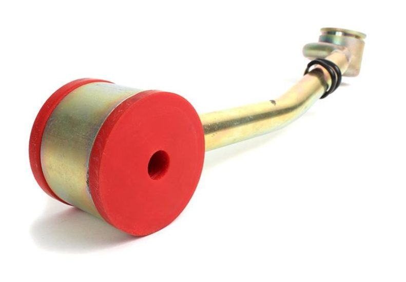 PERRIN 6-Speed Short Shifter Adapter with Shifter Bushings for 2004-2021 Subaru STI