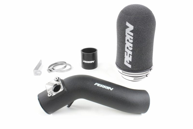 PERRIN Cold Air Intake in Black for 2018-2021 Subaru STI