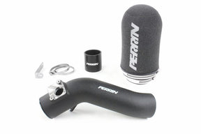 PERRIN Cold Air Intake in Black for 2018-2021 Subaru STI