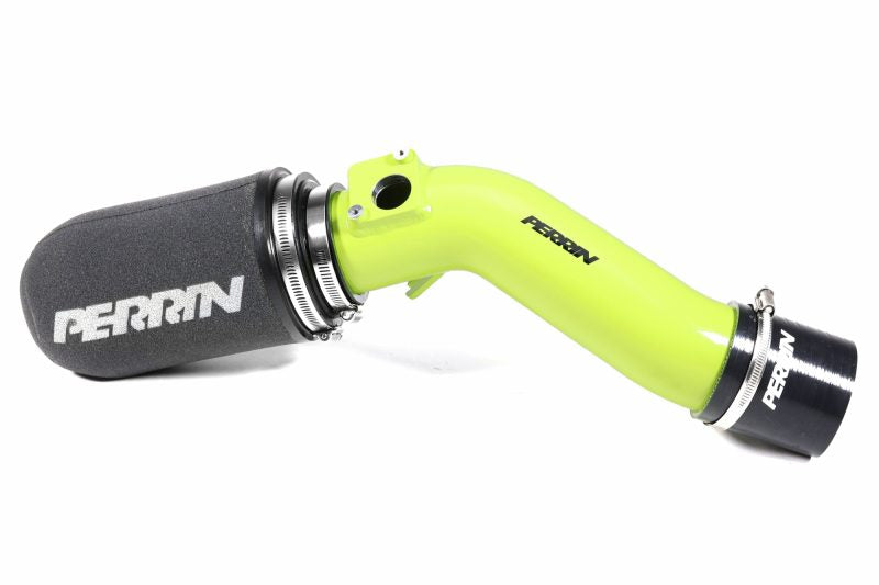 PERRIN Cold Air Intake in Black for 2018-2021 Subaru STI