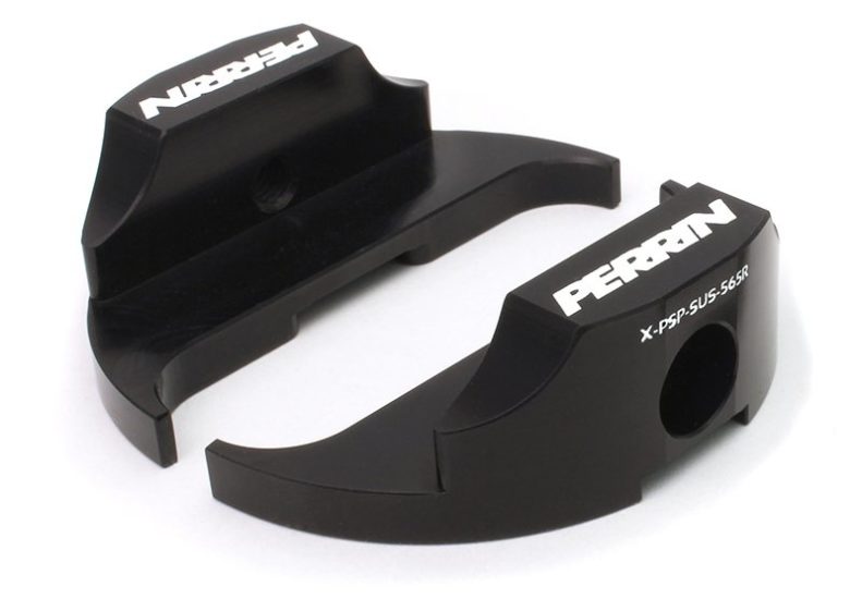 PERRIN Steering Dampener Lockdown - Subaru WRX / STI - product image 1