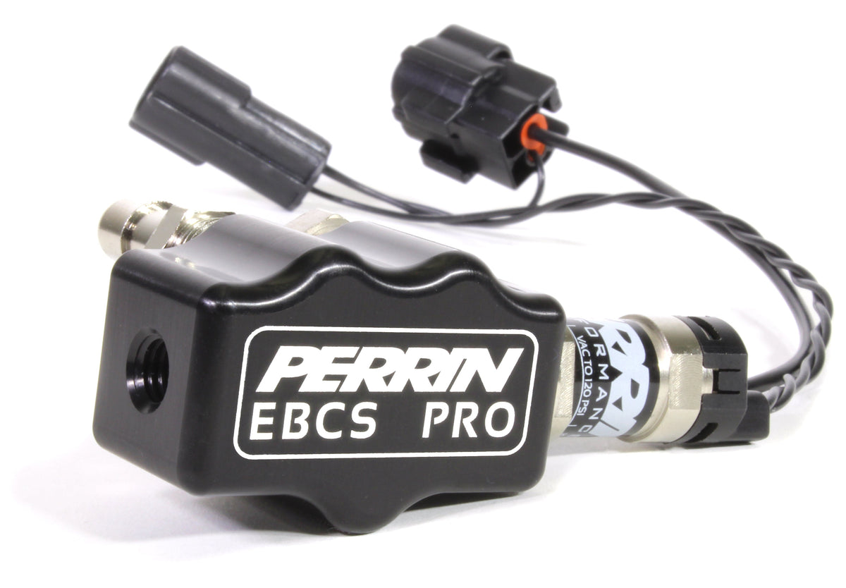 PERRIN EBCS Pro Boost Control Solenoid - 2015-2021 Subaru WRX - product image 1