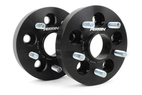 PERRIN 25mm Wheel Spacers - 2002-2014 Subaru WRX / STI / BRZ - product image 1