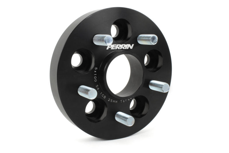 PERRIN 25mm Wheel Spacers - 2002-2014 Subaru WRX / STI / BRZ - product image 3