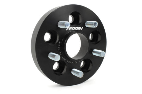 PERRIN 25mm Wheel Spacers - 2002-2014 Subaru WRX / STI / BRZ - product image 3