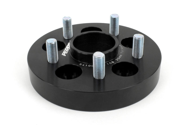 PERRIN 25mm Wheel Spacers - 2002-2014 Subaru WRX / STI / BRZ - product image 4