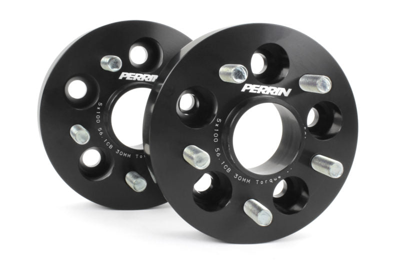 PERRIN 30mm Wheel Spacers - Subaru WRX / STI / BRZ - product image 1