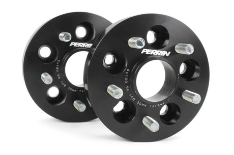 PERRIN 30mm Wheel Spacers - Subaru WRX / STI / BRZ - product image 1