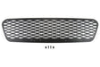 Putco Stainless Steel Diamond Pattern SCAD - Grilles - 2015-2017 Subaru Impreza