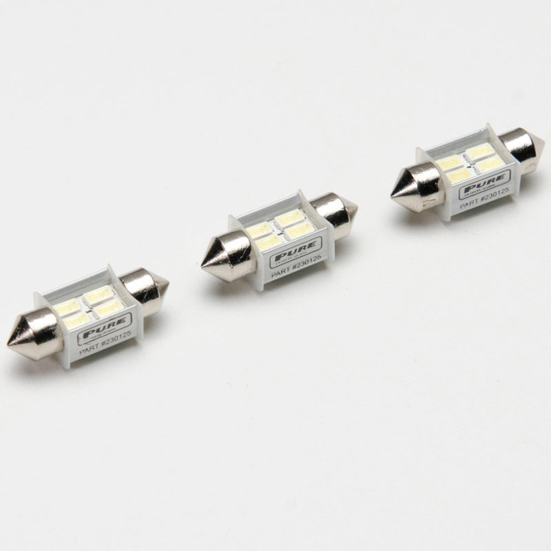 Putco LED Dome Lights (Application Specific) - 2012-2014 Subaru Impreza