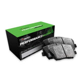 R1 Concepts Rear Performance Sport Brake Pads - 2000-2009 Subaru Legacy